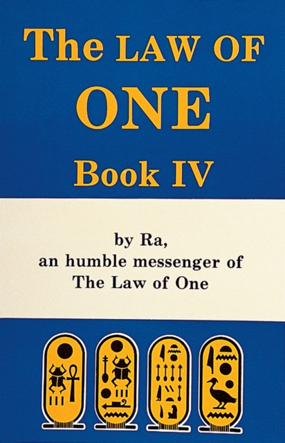 The Ra Material Book Four : Book Four, Paperback / softback Book