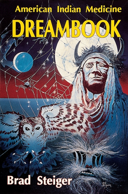 American Indian Medicine Dream Book, Paperback / softback Book