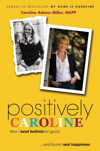 Positively Caroline, Paperback / softback Book