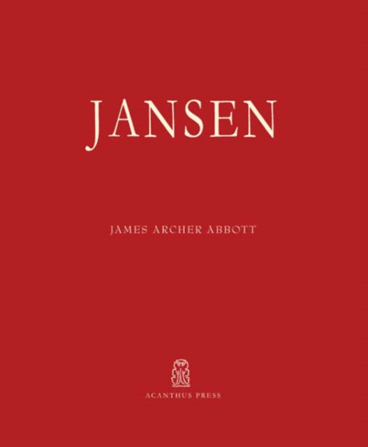 Jansen, Hardback Book