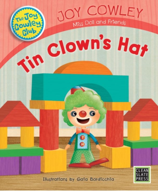 TIN CLOWNS HAT, Paperback Book