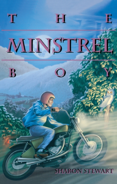 The Minstrel Boy, Paperback / softback Book