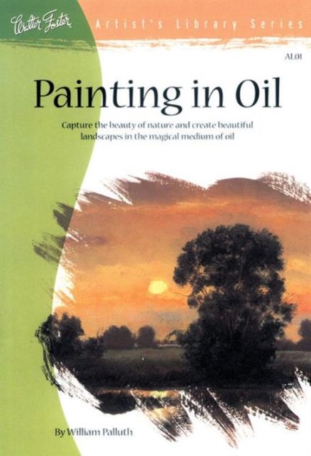 Painting in Oil (AL01), Paperback / softback Book