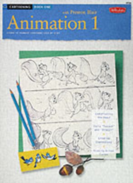 Cartoon Animation, Paperback / softback Book
