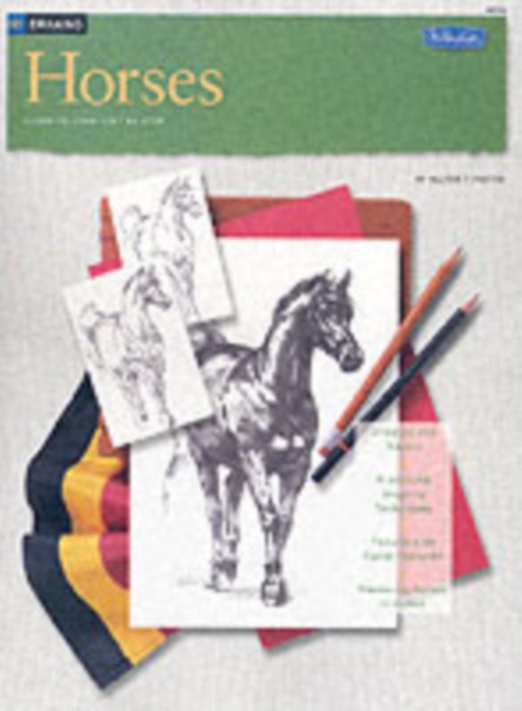 Drawing: Horses, Paperback / softback Book