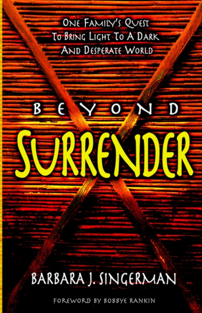 Beyond Surrender, Paperback / softback Book