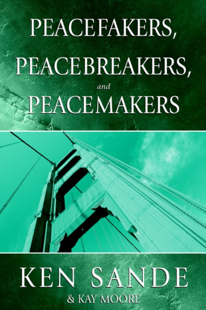 Peacefakers, Peacebreakers, and Peacemakers Member Book, Paperback / softback Book