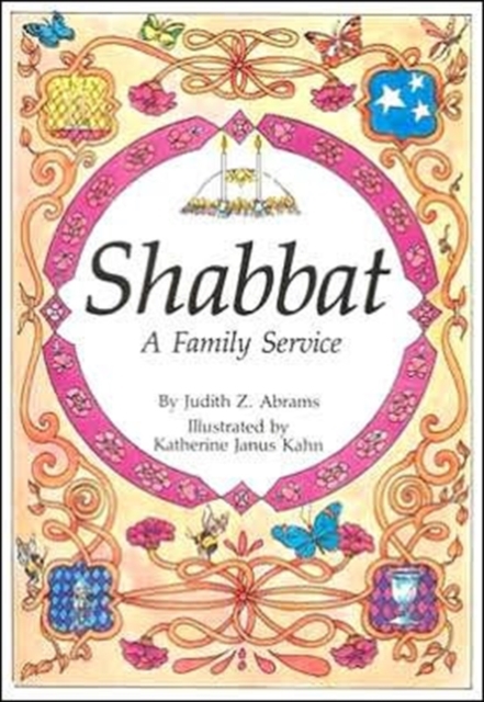 Shabbat : A Family Service, Paperback / softback Book