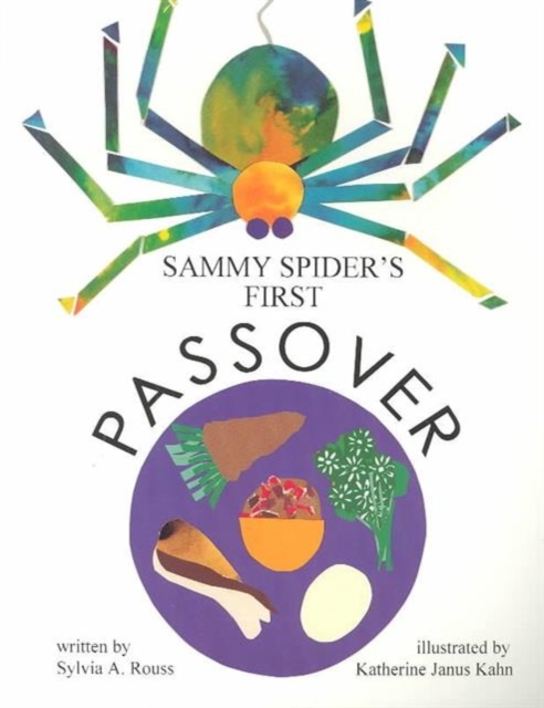 Sammy Spider's First Passover, Paperback / softback Book