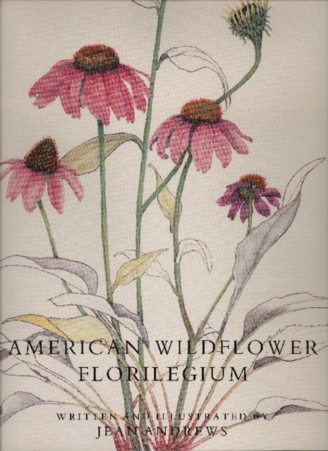 American Wildflower Florilegium, Hardback Book