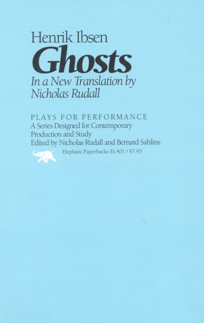 Ghosts, Paperback / softback Book