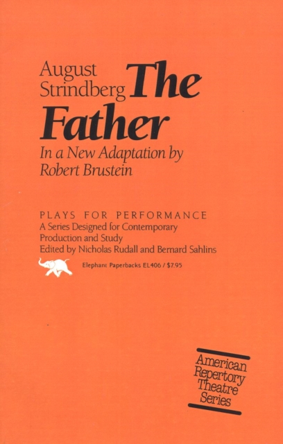 The Father, Hardback Book