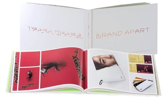 A Brand Apart, Hardback Book