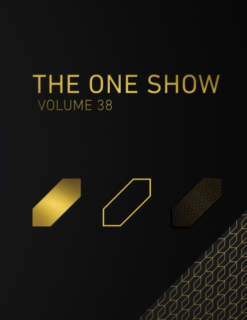 The One Show, Volume 38, Hardback Book