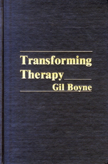Transforming Therapy, Paperback / softback Book