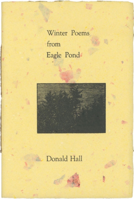 Winter Poems from Eagle Pond, Paperback / softback Book