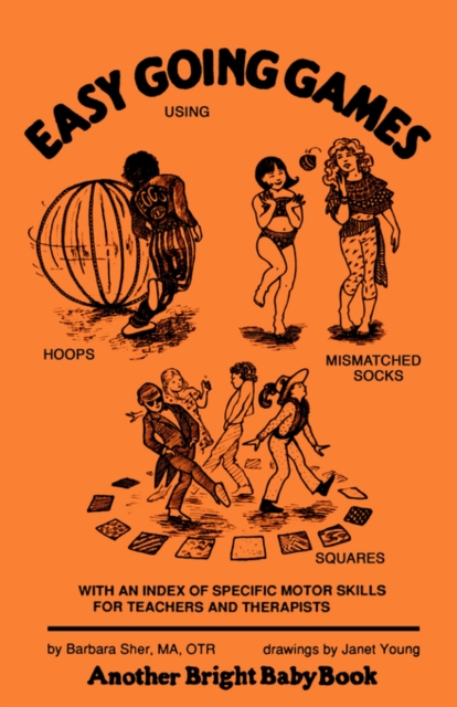 Easy Going Games, Paperback / softback Book
