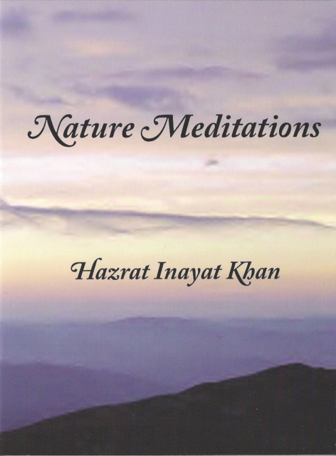 Nature Meditations, Paperback / softback Book