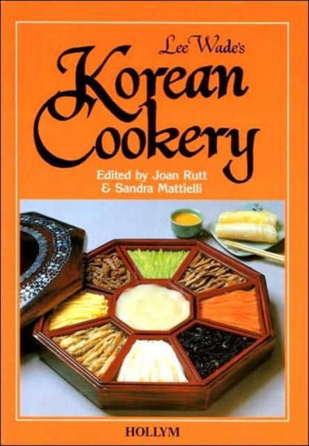 Lee Wade's Korean Cookery, Paperback / softback Book