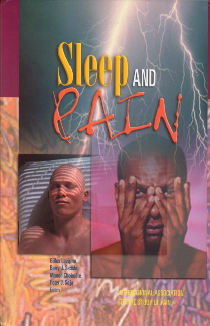 Sleep and Pain, Paperback Book