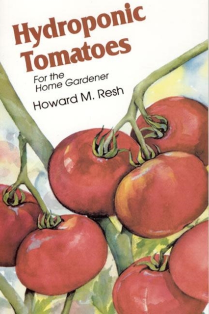 Hydroponic Tomatoes, Paperback / softback Book