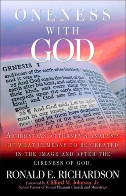 Oneness with God, Paperback / softback Book