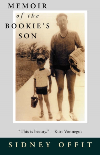Memoir of the Bookie's Son, Paperback / softback Book