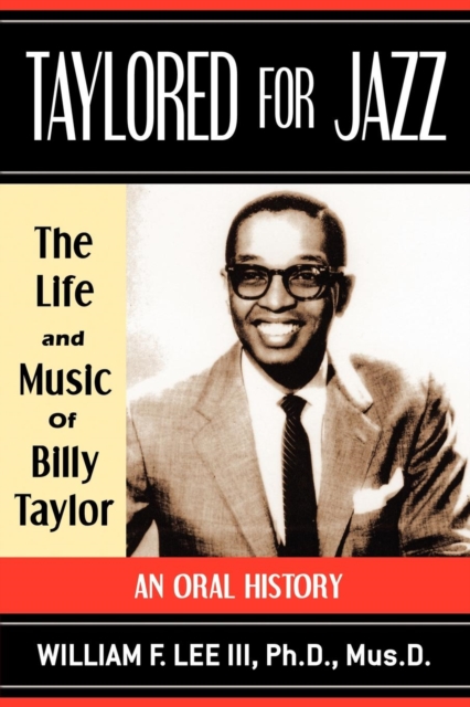 Taylored for Jazz, Paperback / softback Book