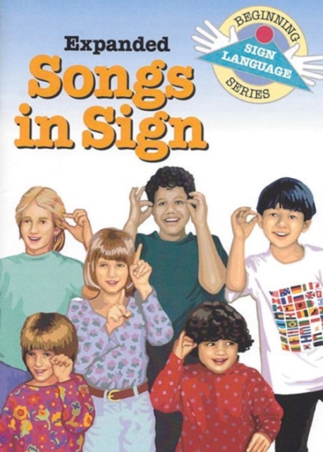 Expanded Songs in Sign, Paperback Book
