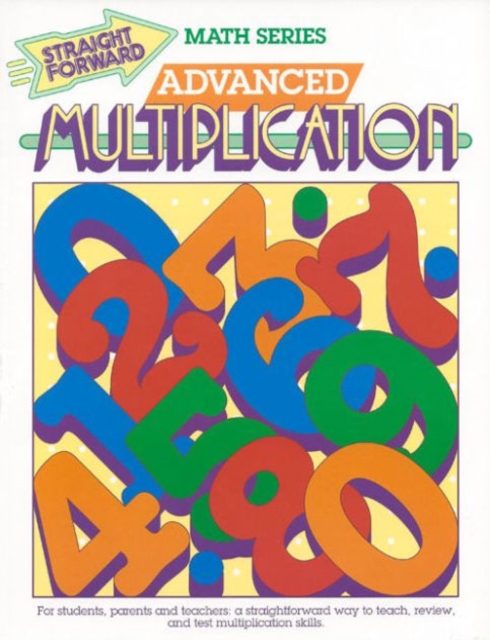 Advanced Multiplication, Paperback Book