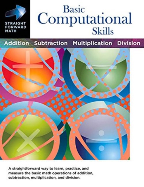 Basic Computational Skills, Paperback / softback Book