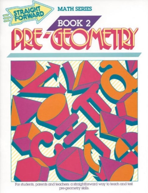 Pre-Geometry, Book 2 : Book 2, Paperback Book