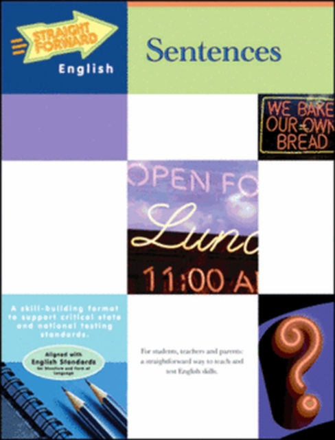 Sentences, Paperback Book