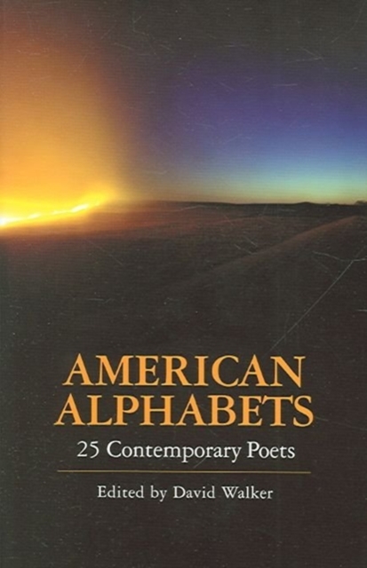 American Alphabets, Paperback / softback Book