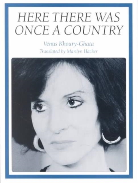 Here There Was Once a Country, Paperback / softback Book