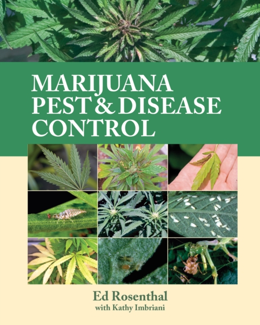 Marijuana Pest & Disease Control, Paperback / softback Book