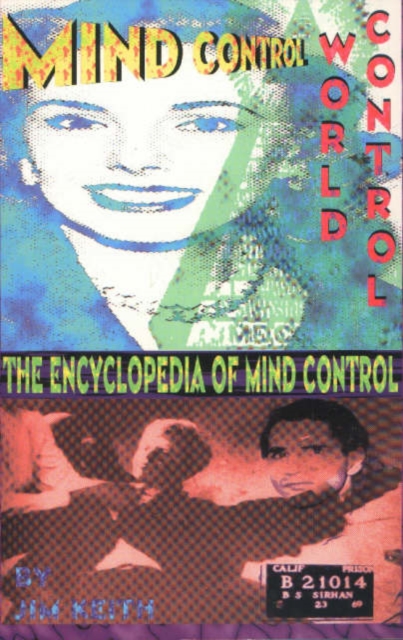 Mind Control, World Control, Paperback / softback Book