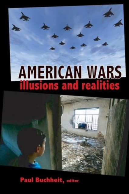 American Wars, Paperback / softback Book