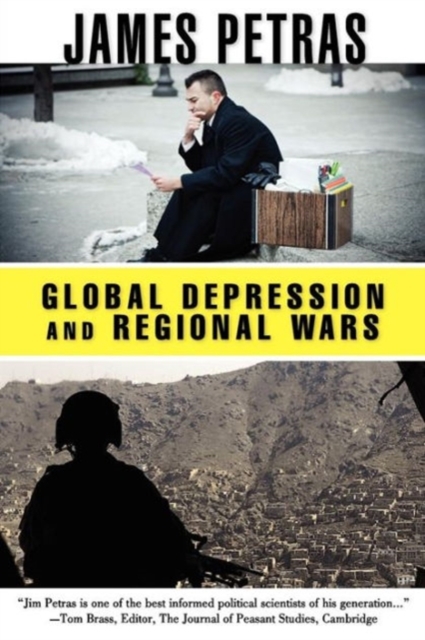 Global Depression and Regional Wars, Paperback / softback Book
