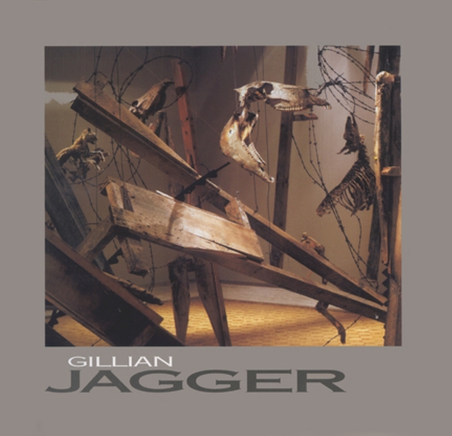 The Art of Gillian Jagger, Paperback / softback Book