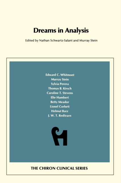 Dreams in Analysis, Paperback / softback Book