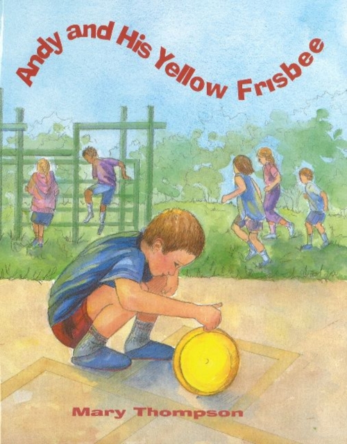 Andy & His Yellow Frisbee, Paperback / softback Book