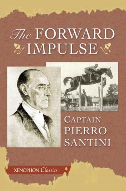 The Forward Impulse, Paperback / softback Book