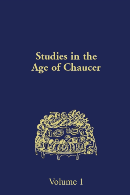 Studies in the Age of Chaucer : Volume 1, Hardback Book