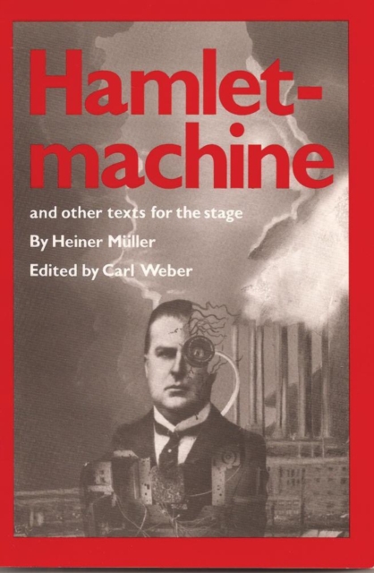 Hamletmachine and other Texts for the Stage, Paperback / softback Book