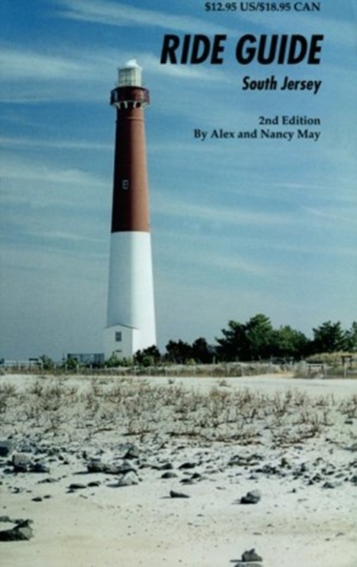 Ride Guide : South Jersey, Paperback / softback Book