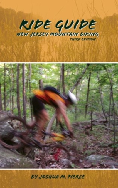 Ride Guide : New Jersey Mountain Biking, Paperback / softback Book