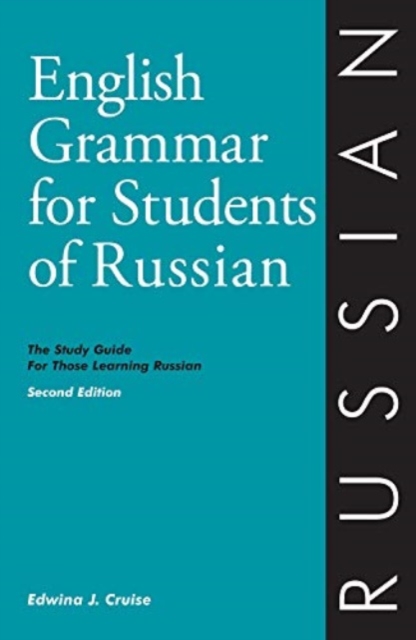 English Grammar for Students of Russian, Paperback / softback Book