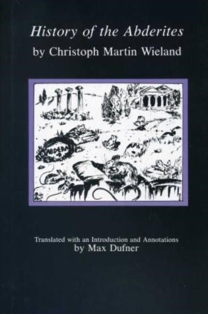 History of the Abderites, Hardback Book