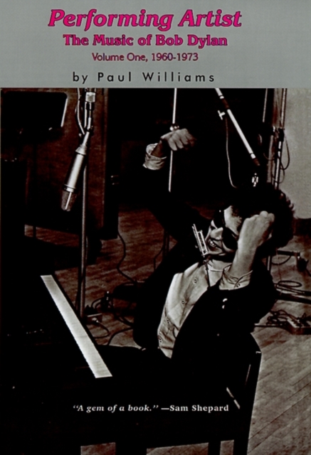 Reforming Artist : The Music of Bob Dylan, 1960-1973, Hardback Book